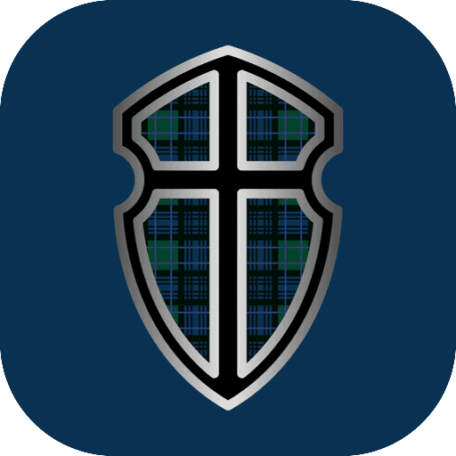 Image Black Watch App Icon (512x512)