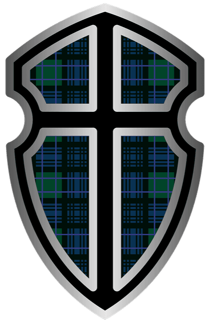 Image Black Watch Shield Icon
