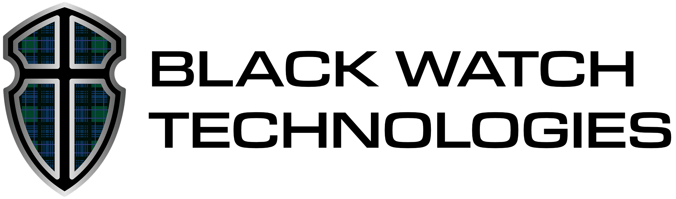Image Black Watch Technologies Logo (Black)