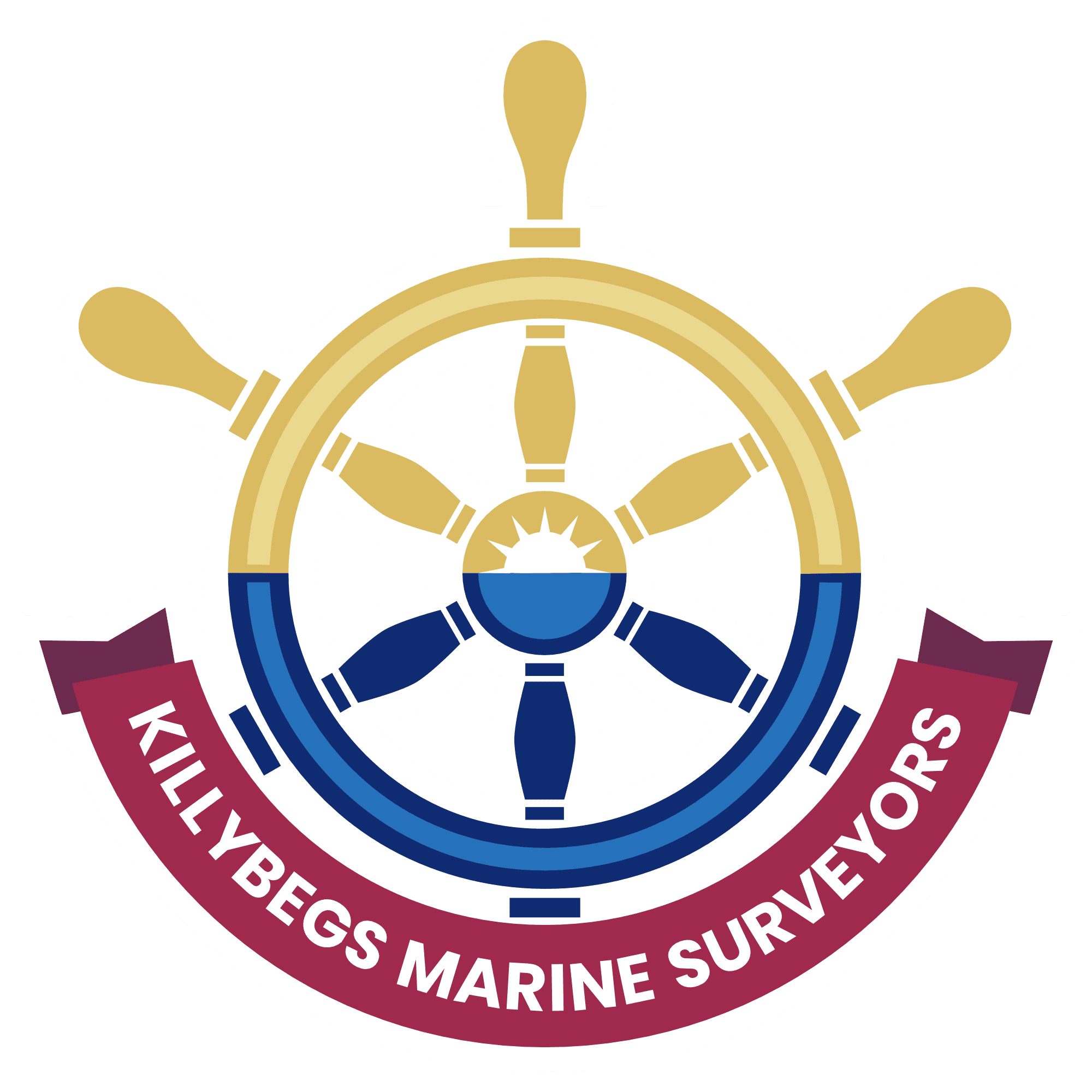 Image Killybegs Marine Surveyors Main Logo