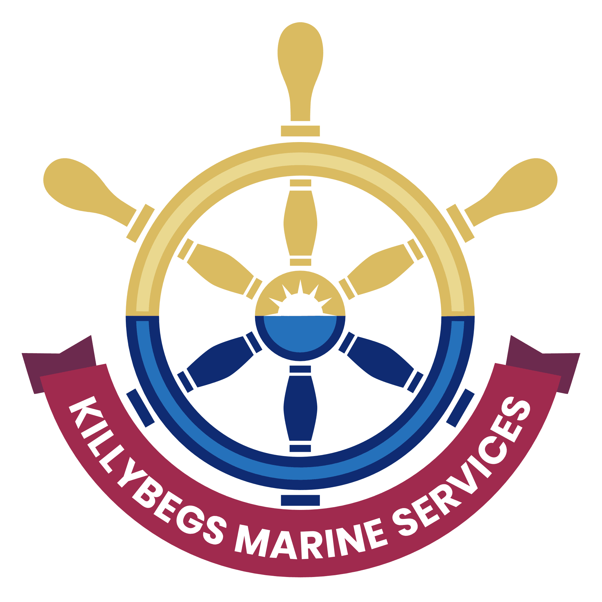 Image Killybegs Marine Surveyors Main Logo