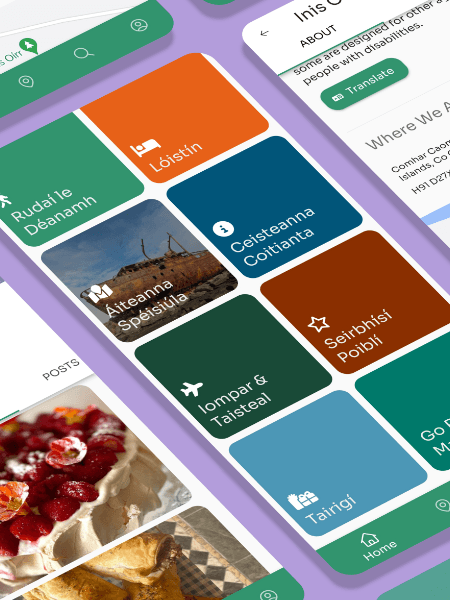 Categories Organise Your Pages & Can Be Changed Instantly